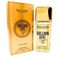 Perfume Marxzelle Billion Heir Pour Homme Edp 100 Ml