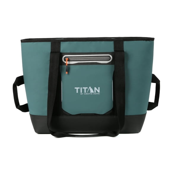 Bolsa Cooler Titan de Arctic Zone Deep Freeze de 20 cuartos de galón (30 latas)