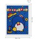 thumbnail image 2 of Tuxedo Sam Kits de Pintura de Diamantes para Adultos, 2 of 6