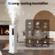 thumbnail image 3 of Humidificador GloryAir de niebla fría 9 L, 46,5 m², autonomía de 120 h, 3 of 9
