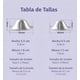 thumbnail image 3 of Copas de Plata para Lactancia Trilaminada 999 SensiBlue® - S/M, 3 of 5