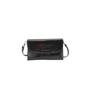 Todopiel - Cartera De Fiesta Ecocuero Negro Crx34