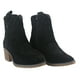 thumbnail image 5 of Botin Chalada Mujer Reno-2 Negro Casual, 5 of 7