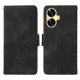 thumbnail image 1 of Carcasa FOXDOCK Realme C55 de cuero PU, diseño acolchado clásico, protección contra caídas y rayones, 1 of 5
