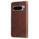 thumbnail image 2 of Funda con Cremallera para Google Pixel 8 Pro, Carcasa Cartera de Cuero PU con Soporte y Tarjetero, 2 of 6