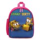 thumbnail image 1 of Stinky y Dirty Mochila Escolar para Niños y Niñas, Mochila Infantil Ligera de Alta Calidad, Grande y Duradera ROSA, 1 of 6