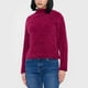 thumbnail image 3 of Sweater Mujer Chenille Rib Guinda Corona, 3 of 5