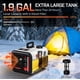 thumbnail image 2 of Calentador diésel Dienicor 8KW 7L 240V/110V/12V/24V con mando a distancia, 2 of 8