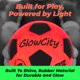 thumbnail image 5 of Balón de fútbol GlowCity que brilla en la oscuridad, tamaño 4 LED, 5 of 9