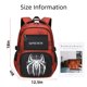 thumbnail image 4 of Mochila BLUWEI para Niños 48 cm Mochila Escolar Luminosa de Spider, 4 of 6