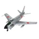 thumbnail image 1 of 1:100 Avión De Combate Japonés Modelo De Avión Fundido A Presión Modelo Colección Regalo, 1 of 5