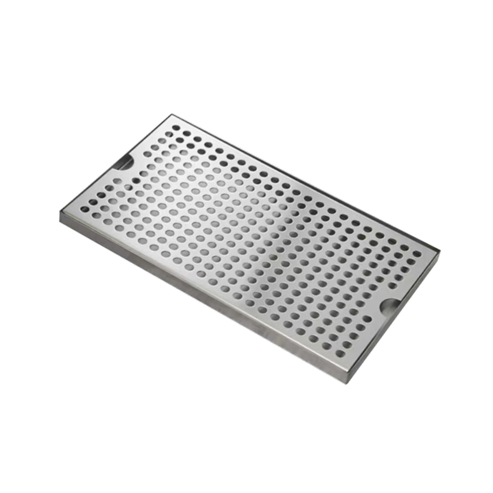 Magideal - Bandeja De Goteo Para Cerveza, Bandeja De Goteo Para Kegerator, Juego De Regalo De Limpieza Extraíble Con Bandeja De Drenaje, Bandeja De Té Kungfu, Ba 30x175x15cm