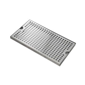 Magideal - Bandeja De Goteo Para Cerveza, Bandeja De Goteo Para Kegerator, Juego De Regalo De Limpieza Extraíble Con Bandeja De Drenaje, Bandeja De Té Kungfu, Ba 30X175X15Cm