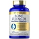thumbnail image 1 of Suplemento Carlyle Bone Strength, 120 cápsulas, complejo de calcio, 1 of 3