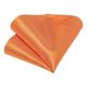 thumbnail image 4 of Corbatas Seda Hombres, Paño Y Colleras. Modelos De Un Tono naranja Talla Única, 4 of 6