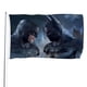 thumbnail image 1 of Batman Bandera impresa con temática, regalo perfecto para fanáticos, amigos y familiares, y adecuada para actividades al aire libre e interiores, decoraciones de fiesta. 120*180CM, 1 of 6