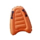 thumbnail image 4 of Tabla De Surf Inflable Para Natación, Entretenimiento Acuático De Verano, Fiesta En La Playa, Color Naranja, 4 of 5