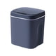 thumbnail image 2 of Cubos De Basura Automáticos Del Sensor Elegante Del Bote De Basura Automático Inteligente 12L Gris, 2 of 3