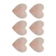 thumbnail image 4 of Manteles Individuales decorativos con forma de corazón, manteles individuales brillantes para el Día de San Valentín, para boda, compromiso, decoració oro rosa, 4 of 5