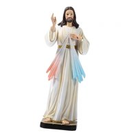 Bothyi - Estatua De Pie De Jesús Elabora Esculturas De Personajes Para Hotel Cristiano De Pascua