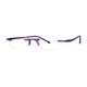 thumbnail image 1 of Gafas de Lectura Scojo New York Luz Azul Amatista, 1 of 7