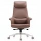 thumbnail image 1 of Sillón modelo Cup tapizado en cuero PU, 1 of 3