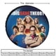 thumbnail image 2 of The Big Bang Theory Funda para neumático de repuesto de tela Oxford - Tela Oxford 76CM, 2 of 6