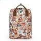 thumbnail image 1 of Fashion New Women Canvas Fashion Backpacks Waterproof School Bags for Teenagers Girls Big Cute Laptop Backpack Mochilas, 1 of 3