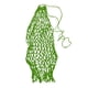thumbnail image 1 of Caballo De Alimentación Lenta Bolsa De Red De Heno Trenzado Nylon Caballo Haylage Malla Alimentador L Verde, 1 of 3