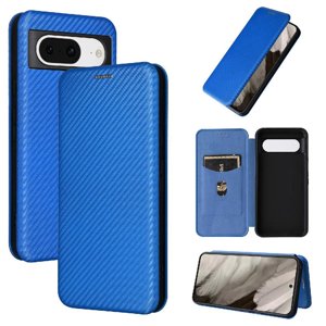 Funda Flip Para Foxdock Google Pixel 8 - Funda Magnética De Negocios, Funda Protectora Delgada