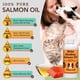 thumbnail image 2 of Suplemento De Aceite De Salmón Para Perros 240 Ml, 2 of 8