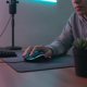 thumbnail image 5 of Mouse Gamer USB 1200 DPI Iluminacion RGB Aoas 80cm, 5 of 7
