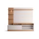 thumbnail image 2 of Panel TV Macejo 65" 1 Puerta Blanco, 2 of 6