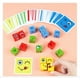 thumbnail image 2 of Juego De Puzzle Cubos Didáctico, 2 of 3