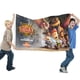 thumbnail image 2 of Max y los Caballeros Bandera impresa con temática, regalo perfecto para fanáticos, amigos y familiares, y adecuada para actividades al aire libre e interiores, decoraciones de fiesta. 60*90CM, 2 of 6
