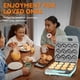 thumbnail image 3 of Donut Maker Baker's Friend Mini 12 Donas Antiadherente, 3 of 3