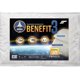 thumbnail image 1 of Almohada Benefit 3 Fibrasca, 1 of 2