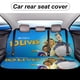 thumbnail image 5 of 10 Vidas-theme Car Rear Seat Covers Back Elastic Flexible Car Seat Covers Decorative Fits Most Cars 120x59x76cm, 5 of 6