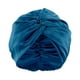 thumbnail image 1 of Gorro Satin Turbante Ker Azul Piedra, 1 of 2