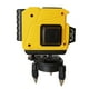 thumbnail image 2 of Nivel Laser 12 líneas Autonivelante 360 Horizontal y vertical Binli BL12, 2 of 6