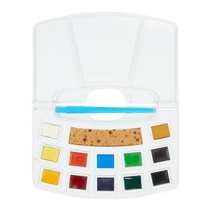 Acuarela En Pastillas Talens Art Creation Set 12