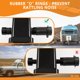 thumbnail image 3 of Candado de enganche META Hardware 9 cm 5/8" paquete de 4, 3 of 7