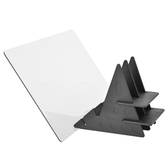 Caja de Luz VBQFDPH - Tableta de Dibujo Óptica con Placa de Trazado Iluminada