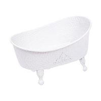 Magideal - Accesorios Para Fotos De Hierro, Accesorios Para Bañera, Decoración Diy Para