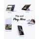 thumbnail image 3 of Funda ESR para iPad Pro 11 pulgadas (M5/M4) 2025/2024 con soporte, morada, 3 of 9