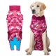 thumbnail image 1 of Traje de Recuperación Suitical Talla L 67‑76 cm Camuflaje Rosa, 1 of 9