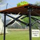 thumbnail image 4 of Mesa Portátil Plegable Para Camping Picnic 120x57x50 Cm, 4 of 6