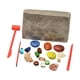 thumbnail image 3 of Kit De Excavación De Minería De Piedras Preciosas De Cristal, Juego De Juguetes De Tesoro De Excavación DIY Para Ni?os, 3 of 5