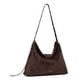 thumbnail image 1 of Cartera Bandolera Tachas Manuela Café Calu, 1 of 6