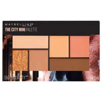Paleta De Sombras Maybelline The City Mini Cocoa City 4G